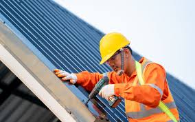 Roof Insulation Installation in Kennedale, TX